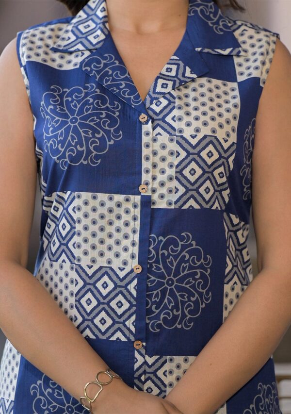 Lb Divya Vol 1 Poly Rayon Digital Print Kurti With Bottom Catalog Wholesale Collection - Image 7
