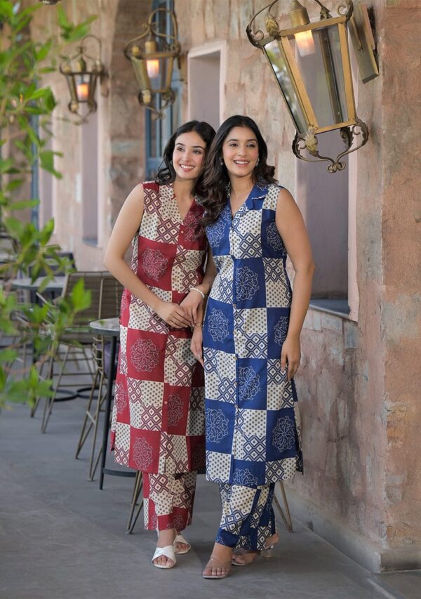 Lb Divya Vol 1 Poly Rayon Digital Print Kurti With Bottom Catalog Wholesale Collection - Image 8