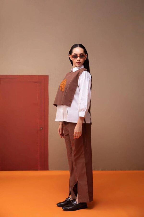 Naisha K 94 Cotton Western Co Ord Set Catalog Wholesale Collection - Image 7