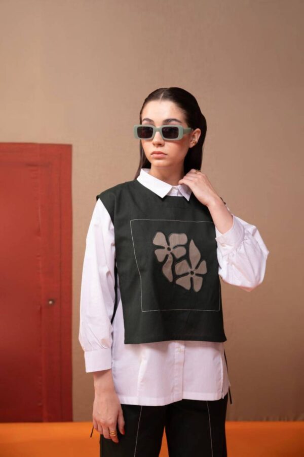 Naisha K 94 Cotton Western Co Ord Set Catalog Wholesale Collection - Image 12