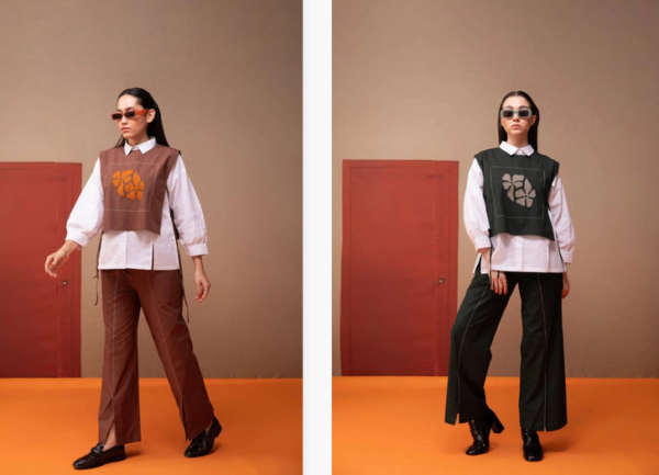 Naisha K 94 Cotton Western Co Ord Set Catalog Wholesale Collection - Image 13
