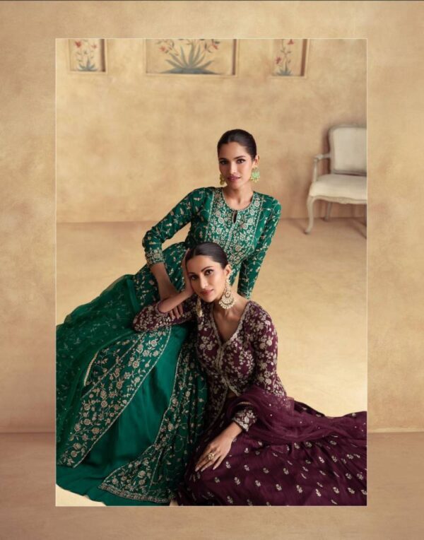 Aashirwad Alfaaz Designer Salwar Kameez Catalog Wholesale Collection Exporter