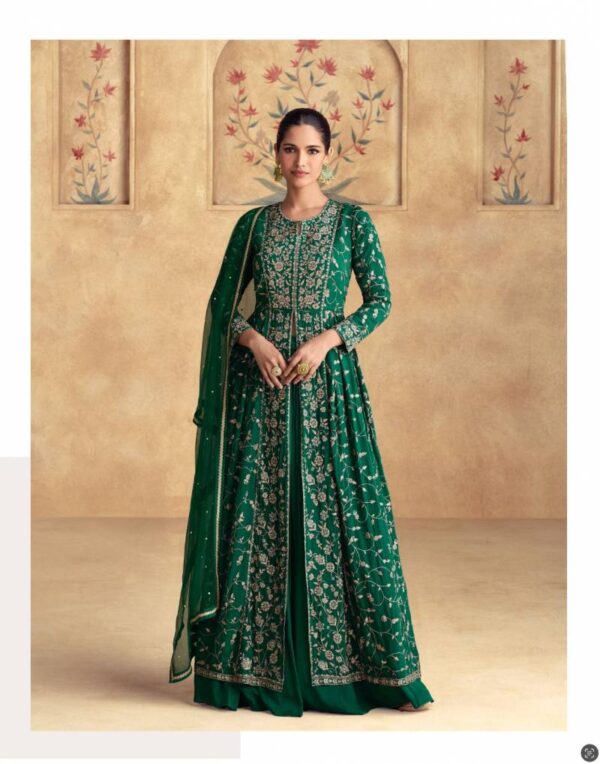 Aashirwad Alfaaz Designer Salwar Kameez Catalog Wholesale Collection Exporter - Image 2