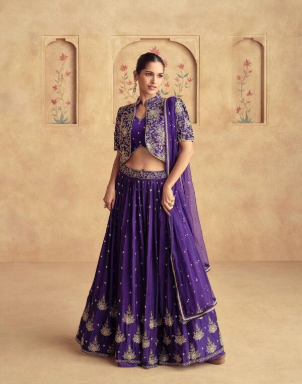 Aashirwad Alfaaz Designer Salwar Kameez Catalog Wholesale Collection Exporter - Image 5