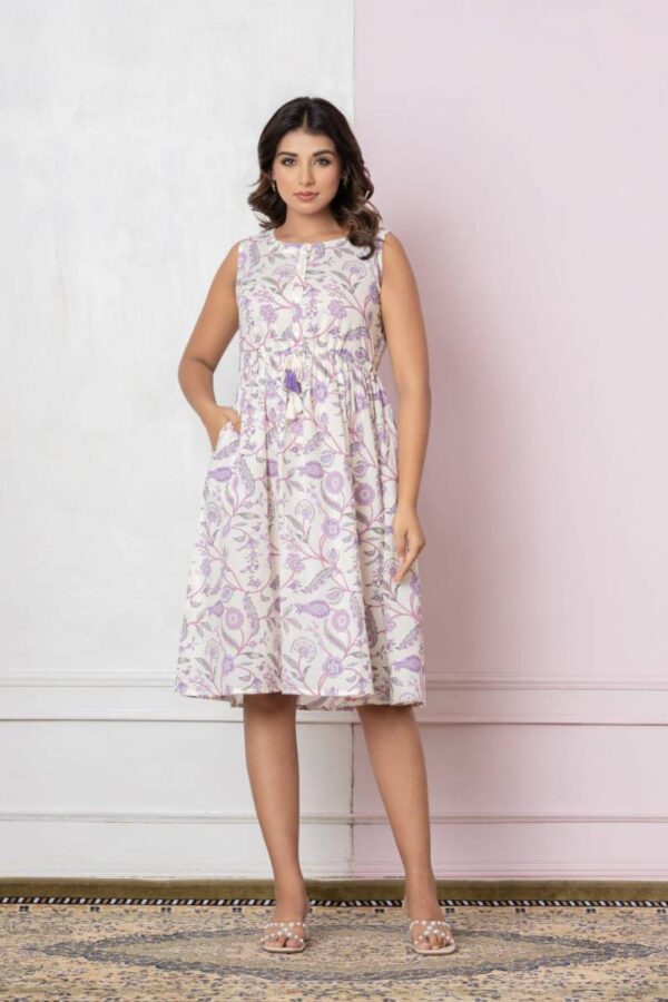 Nityaa F 04 Cotton One Piece Tunics Tops Catalog Wholesale Collection - Image 7