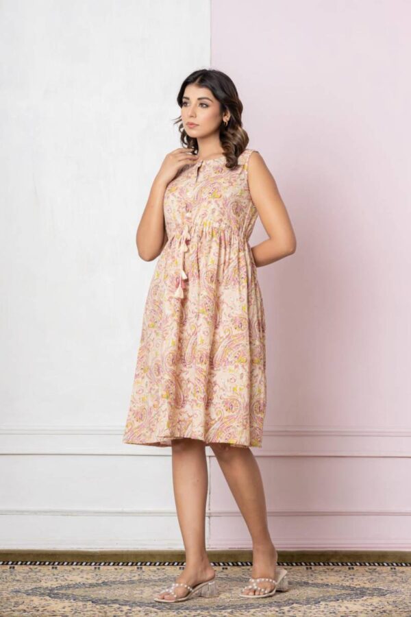 Nityaa F 04 Cotton One Piece Tunics Tops Catalog Wholesale Collection