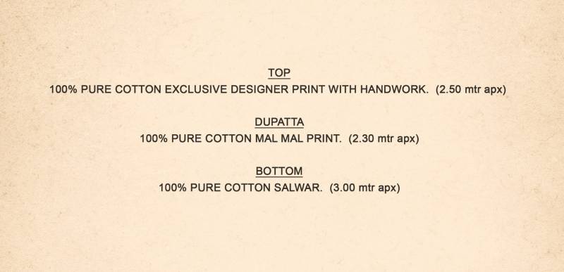 Zulfat Summer Shine Vol 3 Cotton Printed Dress Material Catalog Wholesale Collection Exporter - Image 6