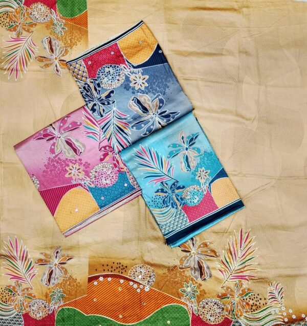 Roli Moli Begum Vol 2 Jam Satin Dress Material Catalog Wholesale Collection Exporter
