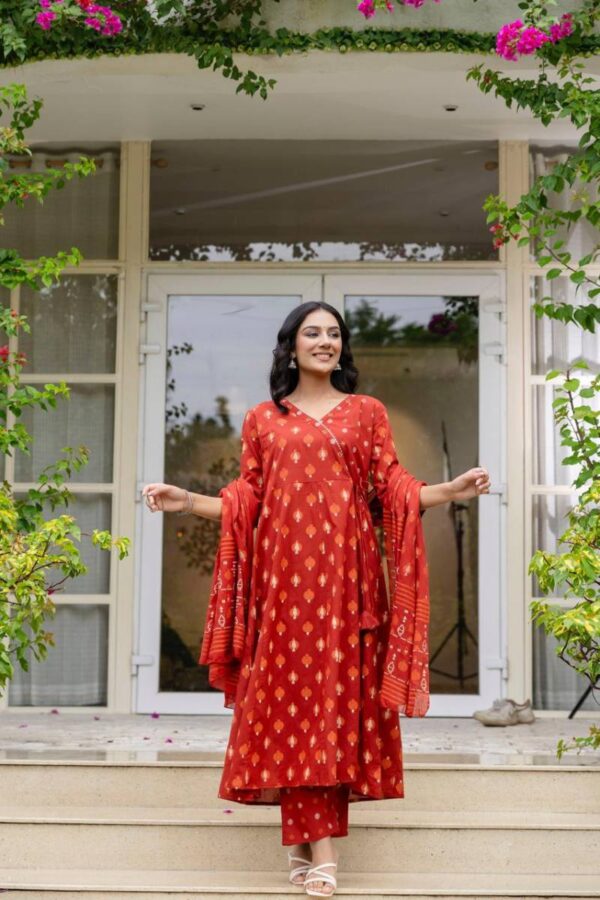 Nityaa F 12 Cotton Printed Readymade Catalog Wholesale Collection Exporter