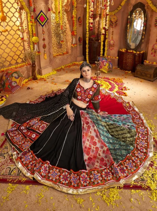 Kf Raas Vol 19 Navratri Designer Lehenga Choli Catalog Wholesale Collection Exporter