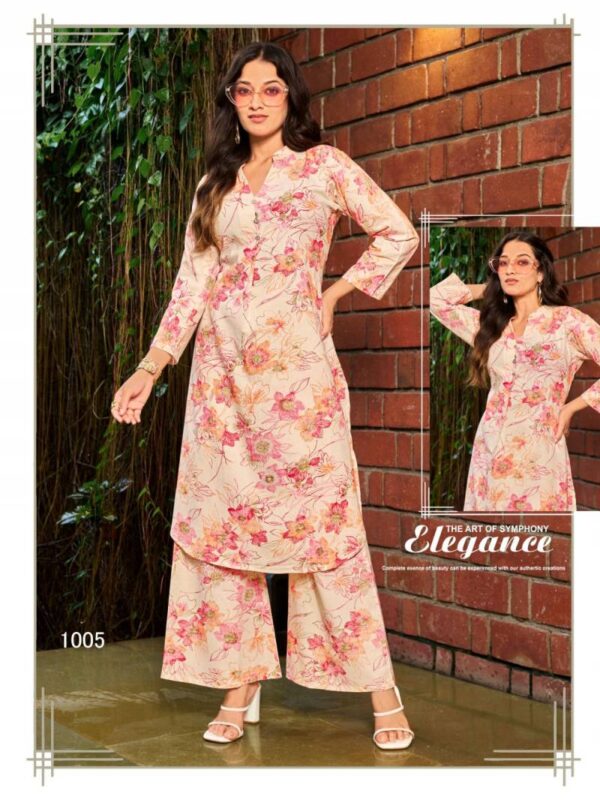 Sankheswer Maa Vol 1 Flex Cotton Co Ord Set Catalog Wholesale Collection Exporter - Image 2