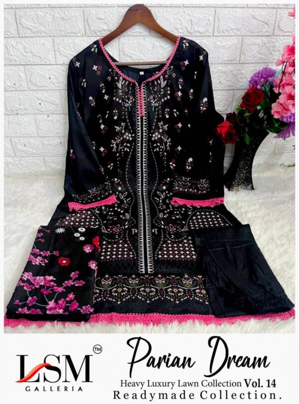 Lsm Parian Dream Vol 14 Readymade Catalog Wholesale Collection Exporter - Image 2