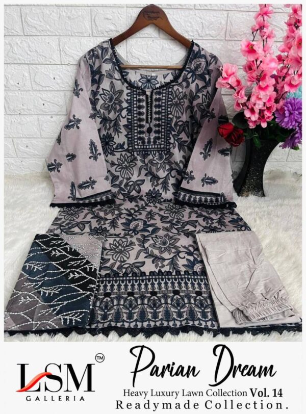 Lsm Parian Dream Vol 14 Readymade Catalog Wholesale Collection Exporter - Image 3