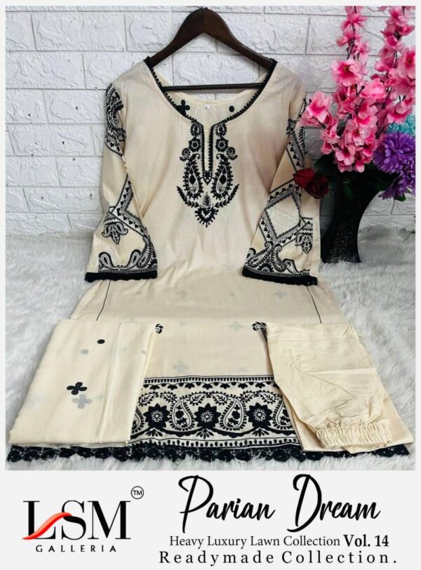 Lsm Parian Dream Vol 14 Readymade Catalog Wholesale Collection Exporter - Image 5