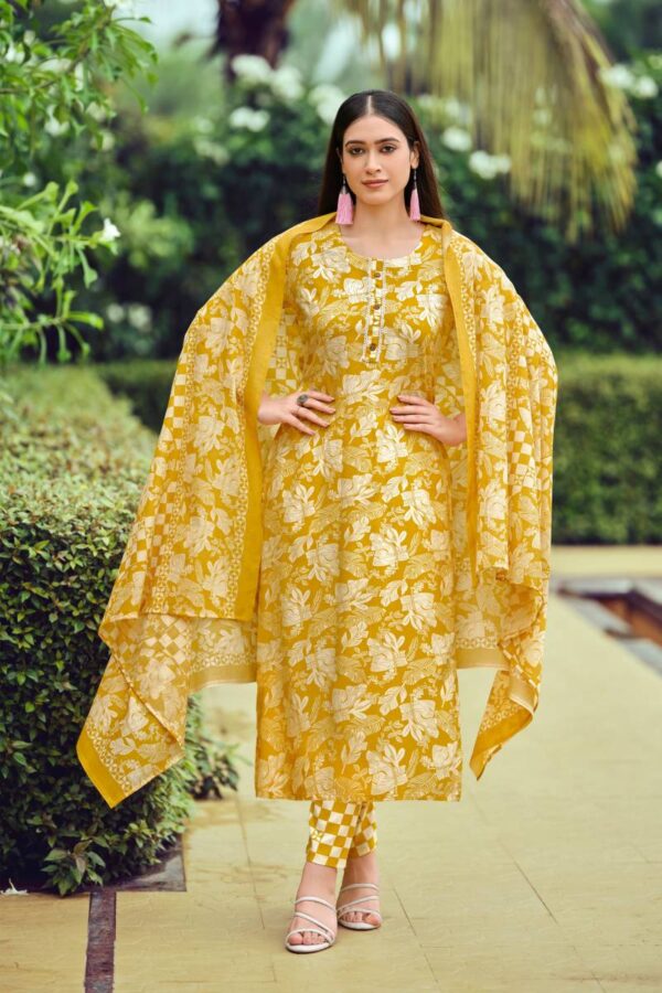 Tips And Tops Celebrity Vol 2 Rayon Printed Readymade Wholesale Catalog Collection Supplier - Image 8