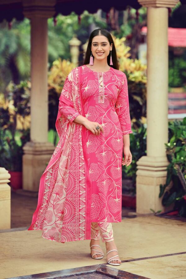 Tips And Tops Celebrity Vol 2 Rayon Printed Readymade Wholesale Catalog Collection Supplier - Image 5