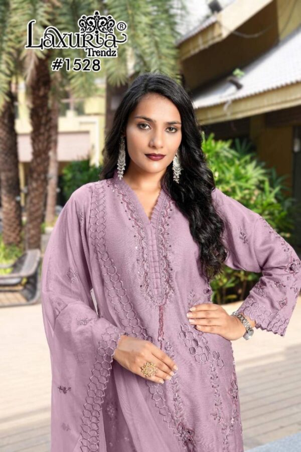 Laxuria Trendz 1528 Tunic Ready Made Suit Wholesale Catalog Collection Supplier