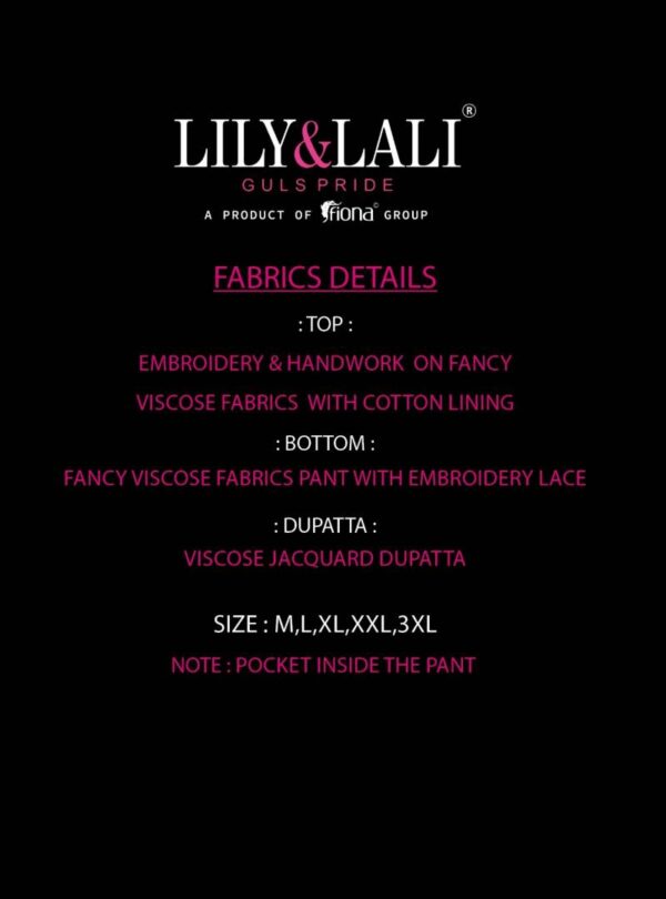 Lily And Lali Mahek E Vastra Viscose Kurti Bottom With Dupatta Wholesale Catalog Collection Supplier - Image 5