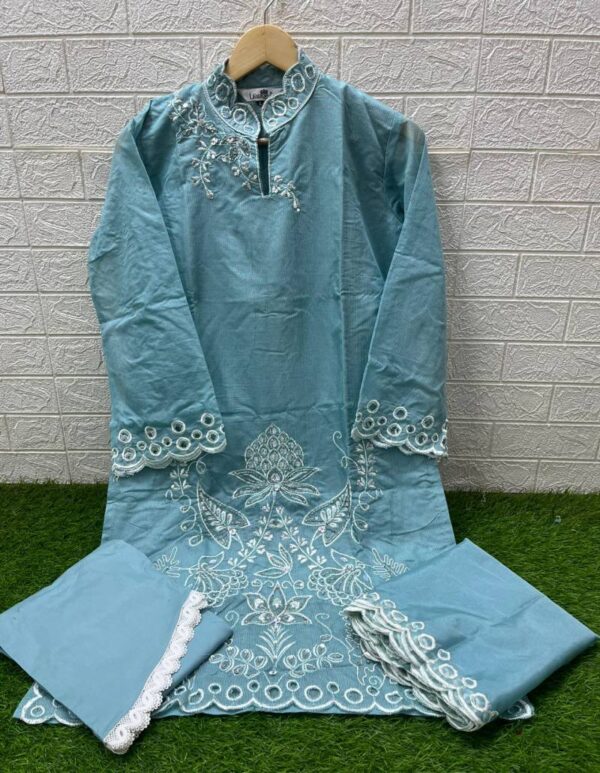 Laxuria Trendz 1532 Tunic Ready Made Suit Wholesale Catalog Collection Supplier - Image 3