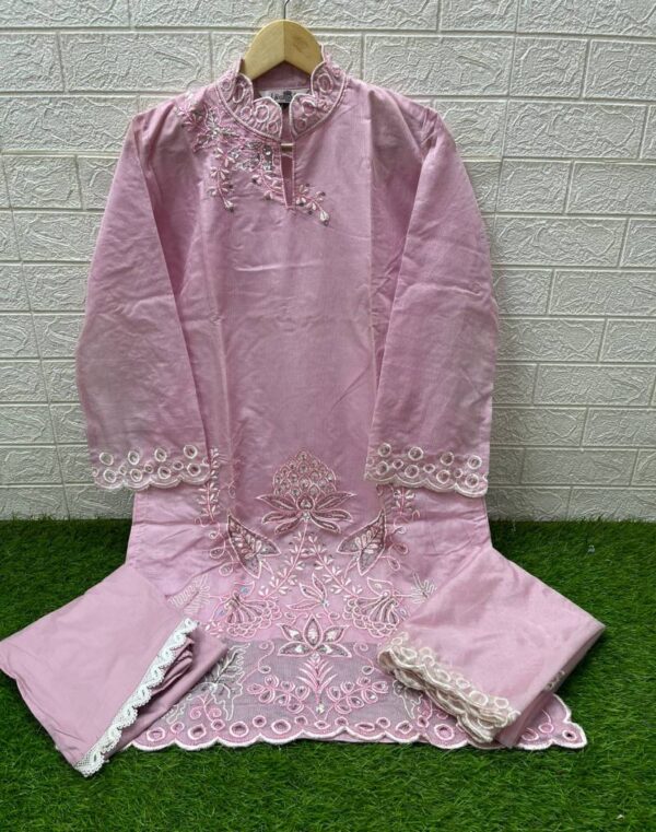 Laxuria Trendz 1532 Tunic Ready Made Suit Wholesale Catalog Collection Supplier - Image 5