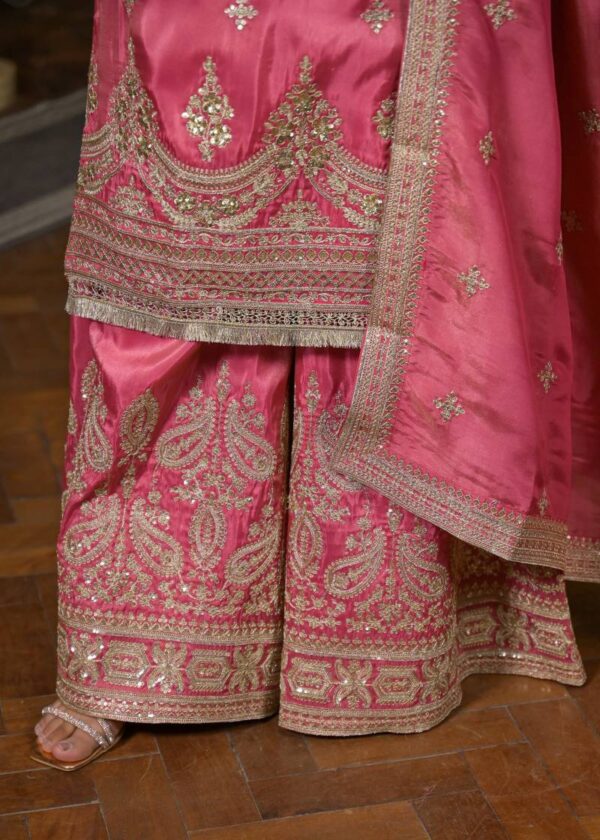 Afsana Muneeba Cosmos Designer Salwar Suit Catalog Wholesale Collection Supplier - Image 3