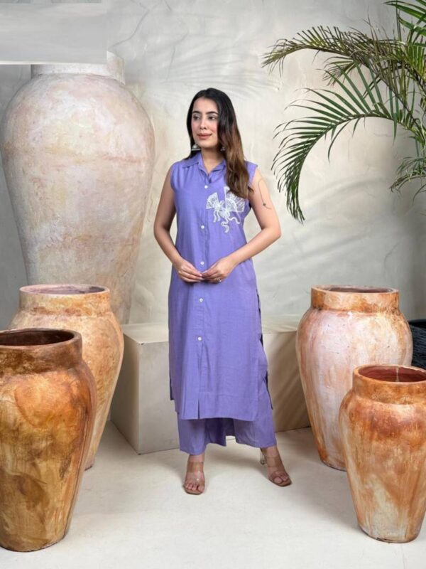 Naisha K 139 Vol 1 Vatican Kurti With Bottom Wholesale Catalog Collection Supplier - Image 2