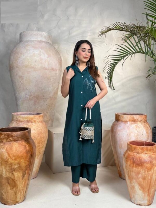 Naisha K 139 Vol 1 Vatican Kurti With Bottom Wholesale Catalog Collection Supplier - Image 5