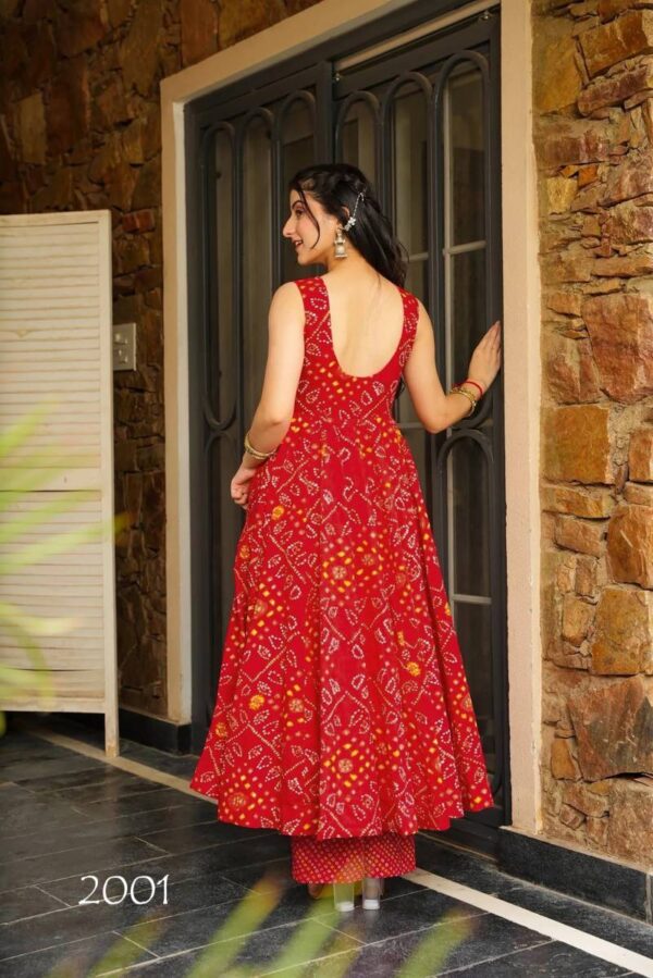 Vyoma Vol 2 Rayon Digital Printed Kurti With Bottom Wholesale Catalog Collection Exporter - Image 4