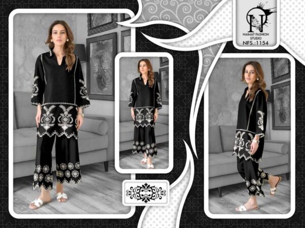 Naimat Fashion Studio 1154 Pakistani Readymade Wholesale Catalog Collection Supplier - Image 7