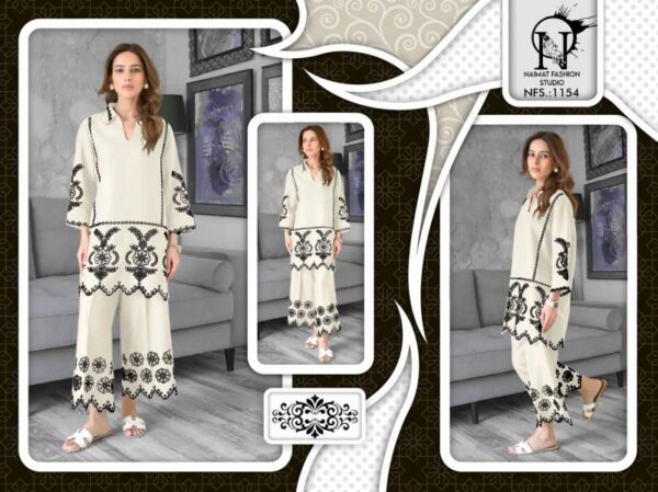 Naimat Fashion Studio 1154 Pakistani Readymade Wholesale Catalog Collection Supplier - Image 8