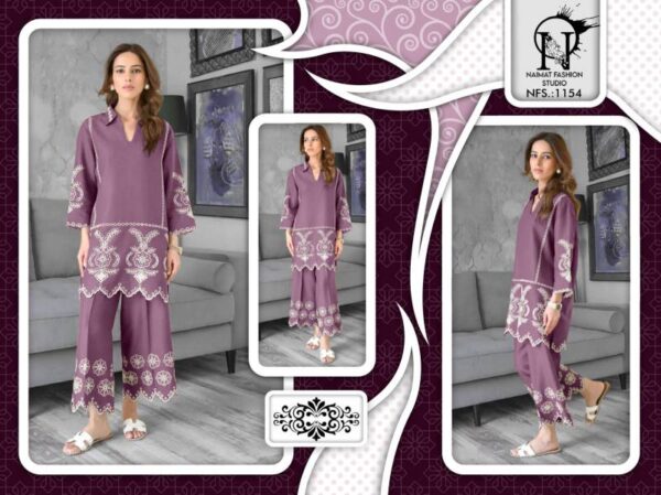 Naimat Fashion Studio 1154 Pakistani Readymade Wholesale Catalog Collection Supplier - Image 4