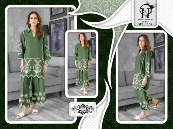 Naimat Fashion Studio 1154 Pakistani Readymade Wholesale Catalog Collection Supplier - Image 5