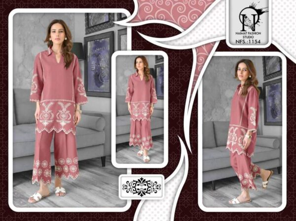 Naimat Fashion Studio 1154 Pakistani Readymade Wholesale Catalog Collection Supplier - Image 6