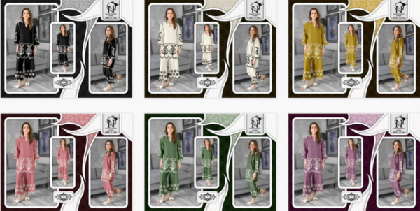 Naimat Fashion Studio 1154 Pakistani Readymade Wholesale Catalog Collection Supplier - Image 2