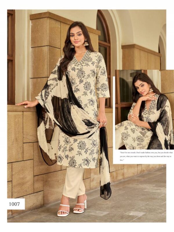 Sankheswer Princess Vol 1 Vatican Readymade Suit Wholesale Catalog Collection Exporter - Image 8