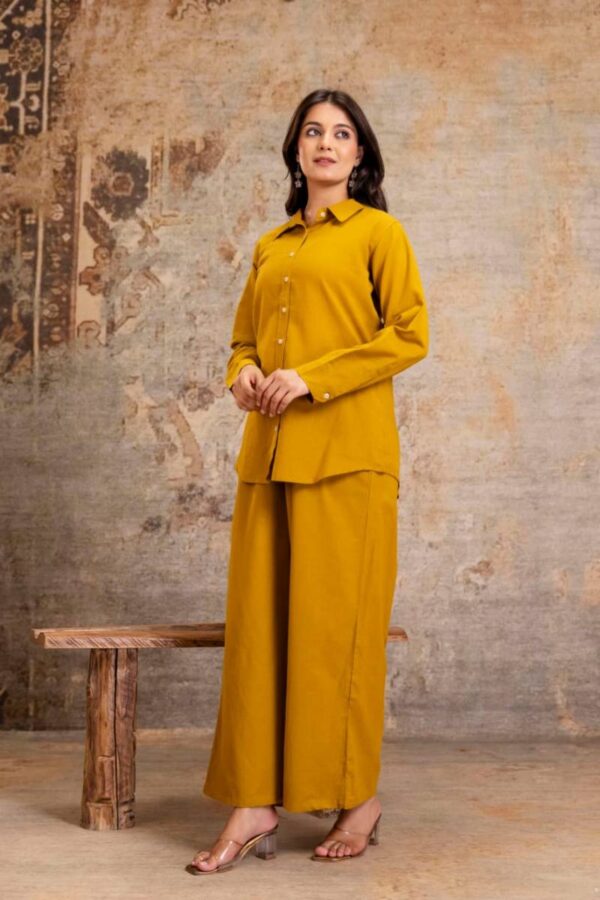 Nityaa F 18 Cotton Flex Co Ord Set Wholesale Catalog Collection Supplier - Image 4