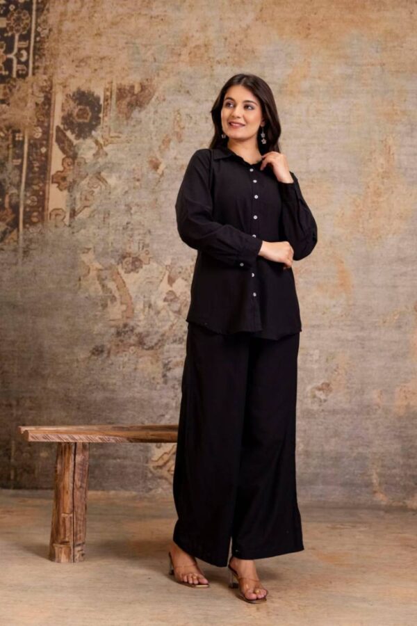 Nityaa F 18 Cotton Flex Co Ord Set Wholesale Catalog Collection Supplier - Image 5