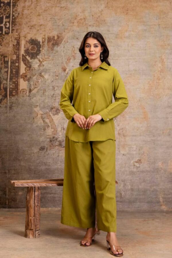 Nityaa F 19 Cotton Flex Co Ord Set Wholesale Catalog Collection Exporter