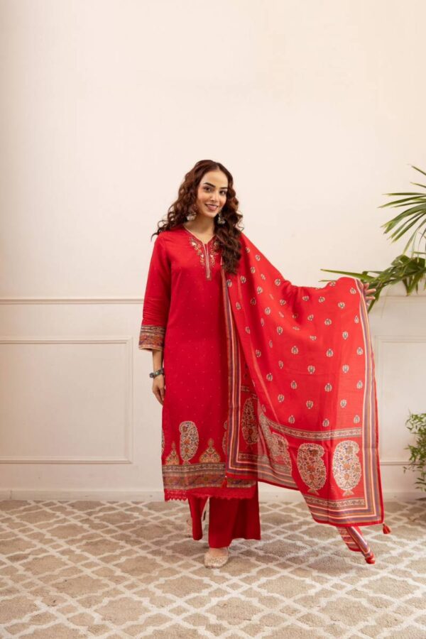 Naisha K 156 Modal Silk Digital Printed Kurti Bottom With Dupatta Wholesale Catalog Collection Supplier