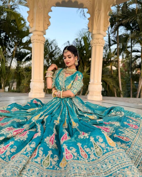 Tapi-259 Navratri Designer Lehenga Choli Wholesale Catalog Collection - Image 3