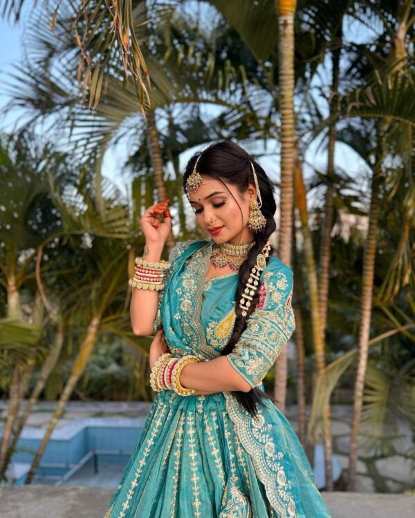 Tapi-259 Navratri Designer Lehenga Choli Wholesale Catalog Collection - Image 2